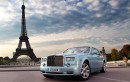 Rolls Royce 102EX Electric Concept