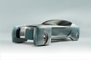 Rolls-Royce Vision Next 100 Years
