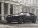 Rolls-Royce “Apparition” design study by Honda exterior designer Julien Fesquet
