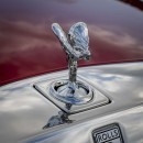 Rolls-Royce Red Phantom Commission
