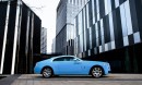 Rolls-Royce Wraith Peeble Paradiso