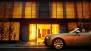 Rolls-Royce Bespoke Kengo Kuma Dawn