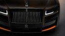 Rolls-Royce Black Badge Ghost Ekleipsis Private Collection