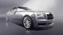 2018 Rolls-Royce Silver Ghost special edition