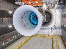 Rolls-Royce UltraFan Technology Demonstrator Testing