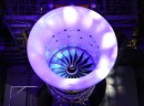 Rolls-Royce UltraFan Technology Demonstrator Testing