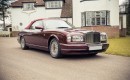 2000 Rolls-Royce Corniche Chassis Number 001