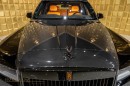 Rolls-Royce Cullinan Black Badge by Mansory