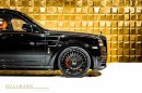 Rolls-Royce Cullinan Black Badge by Mansory