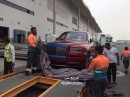 Rolls-Royce Cullinan Delivered in Kuwait, Looks Like the Black Cab