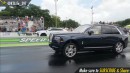 Rolls-Royce Cullinan Drag Races Lamborghini Urus