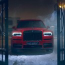 Rolls-Royce Cullinan Black Badge Black and Bright Collection