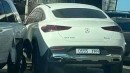 Rolls-Royce Cullinan - Mercedes-Benz GLE Coupe