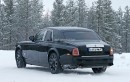 Rolls-Royce SUV prototype (2018 Rolls-Royce Cullinan)