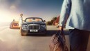 2016 Rolls-Royce Dawn Drophead