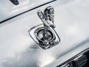 2021 Rolls-Royce Dawn Silver Bullet