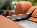 2021 Rolls-Royce Dawn Silver Bullet