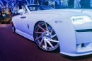 Rolls-Royce Dawn With Forgiato Wheels and Wald Kit Is Japanese Magic