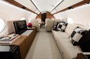 G650ER Business Jet