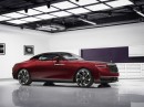 The Rolls-Royce Droptail called La Rose Noire is (unofficially) the most expensive new car in the world, absolutely gorgeous