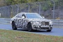 2021 Rolls-Royce Ghost prototype