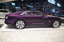 Rolls-Royce Spectre EV at the 2024 New York Auto Show
