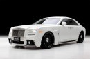 Rolls Royce Ghost Black Bison Edition