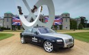 Rolls-Royce Ghost Extended Wheelbase: Goodwood 2012 Pace Car