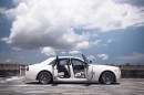 Rolls Royce Ghost on ADV.1 Wheels