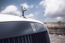Rolls Royce Ghost on ADV.1 Wheels