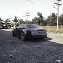 Rolls-Royce Ghost - Rendering