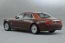 Rolls Royce Ghost One Thousand and One Nights Edition