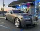 Rolls-Royce Ghost "Shorty"
