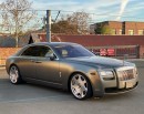 Rolls-Royce Ghost "Shorty"