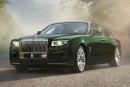 2020-present Rolls-Royce Ghost