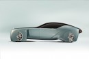 Rolls-Royce Vision Next 100 Years