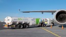 Neste Produces Sustainable Fuel for Aviation