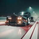 Rolls-Royce "Yakuza Spec" (rendering)