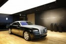 Rolls-Royce Motor Cars opens first studio in Asia