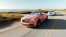 Rolls-Royce Pebble Beach 2019 Pastel Collection