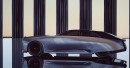 Rolls-Royce Phantom Aerodynamic Coupe rendering
