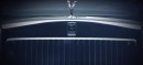 2018 Rolls-Royce Phantom teased