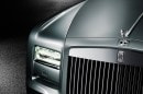 Rolls Royce Phantom Coupe Aviation Edition