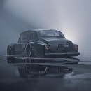 Rolls-Royce Phantom "Drama Queen" rendering
