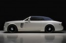 Rolls-Royce Phantom Drophead Coupe by Wald International