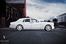 Rolls Royce Phantom on Vellano Wheels
