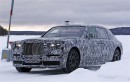 Rolls-Royce Phantom prototype