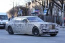2018 Rolls-Royce Phantom prototype