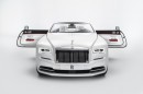 2017 Rolls-Royce Dawn - Inspired by Fashion (Spring/Summer 2017 Couture collection)