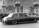 Rolls-Royce Black Badge history models